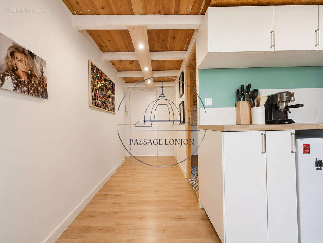 Appartement 31 m² à Montpellier  - photo 6
