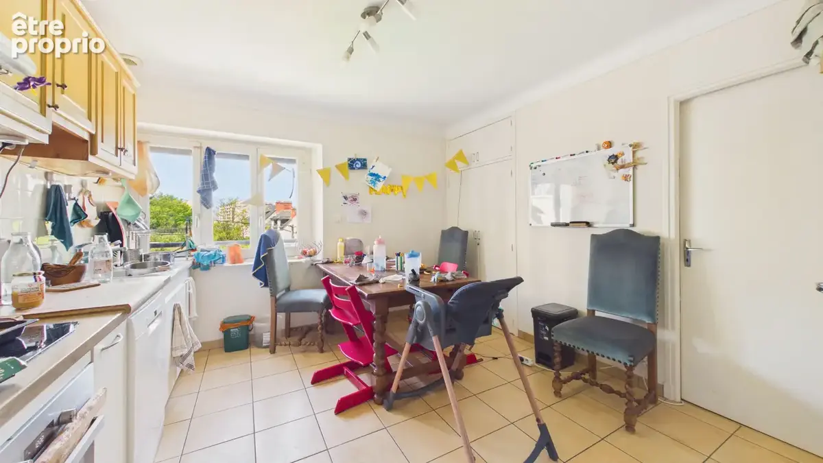 Appartement T2 Bis Loué - RODEZ FAUBOURG - photo 5