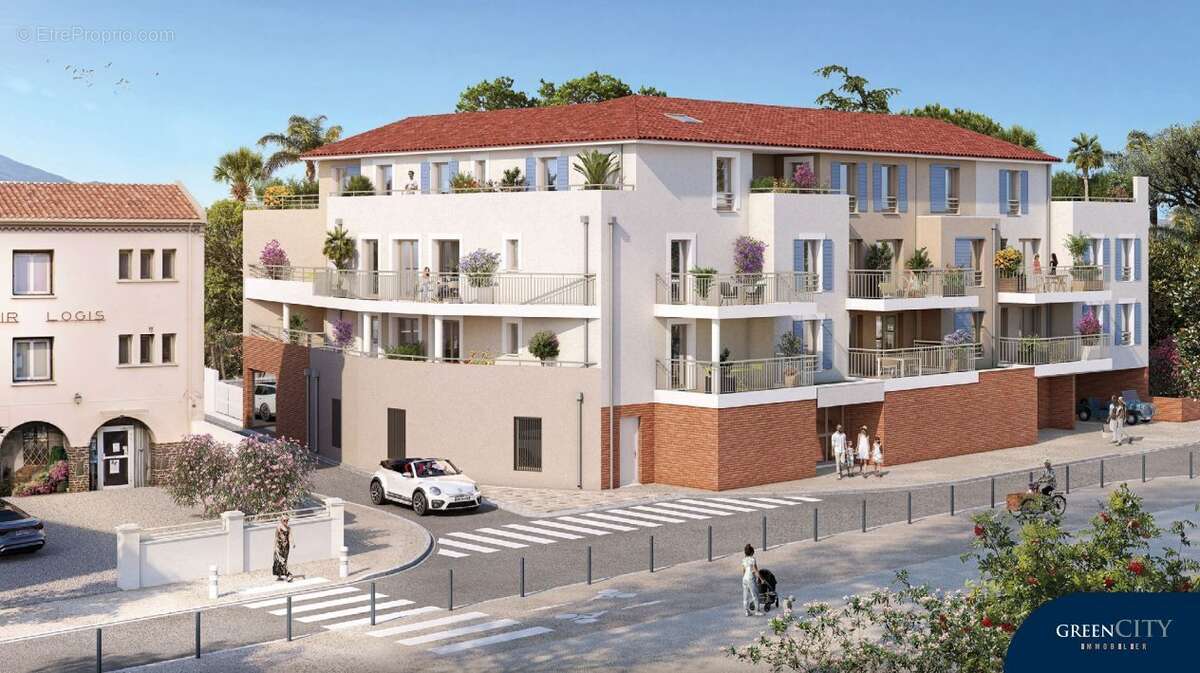 Appartement à ARGELES-SUR-MER