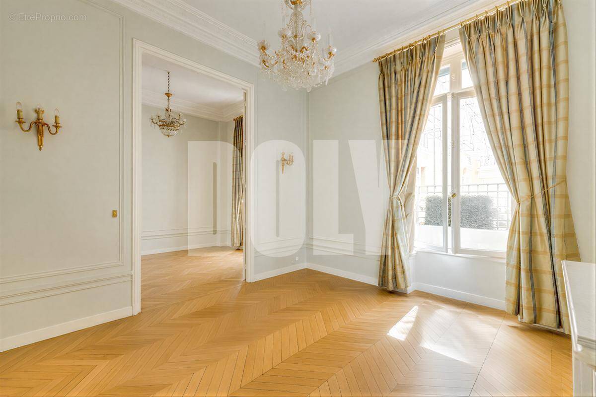 Appartement à PARIS-2E