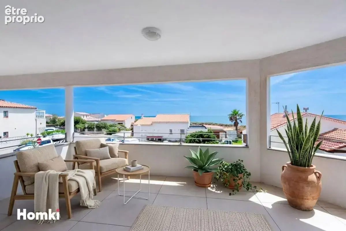 Maison à MARTIGUES