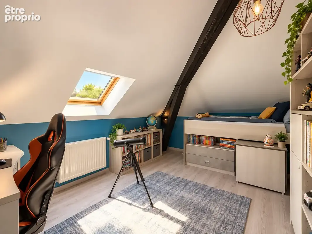 Manom   route du luxembourg   duplex f7 de 145 m2 avec terrasse - photo 12