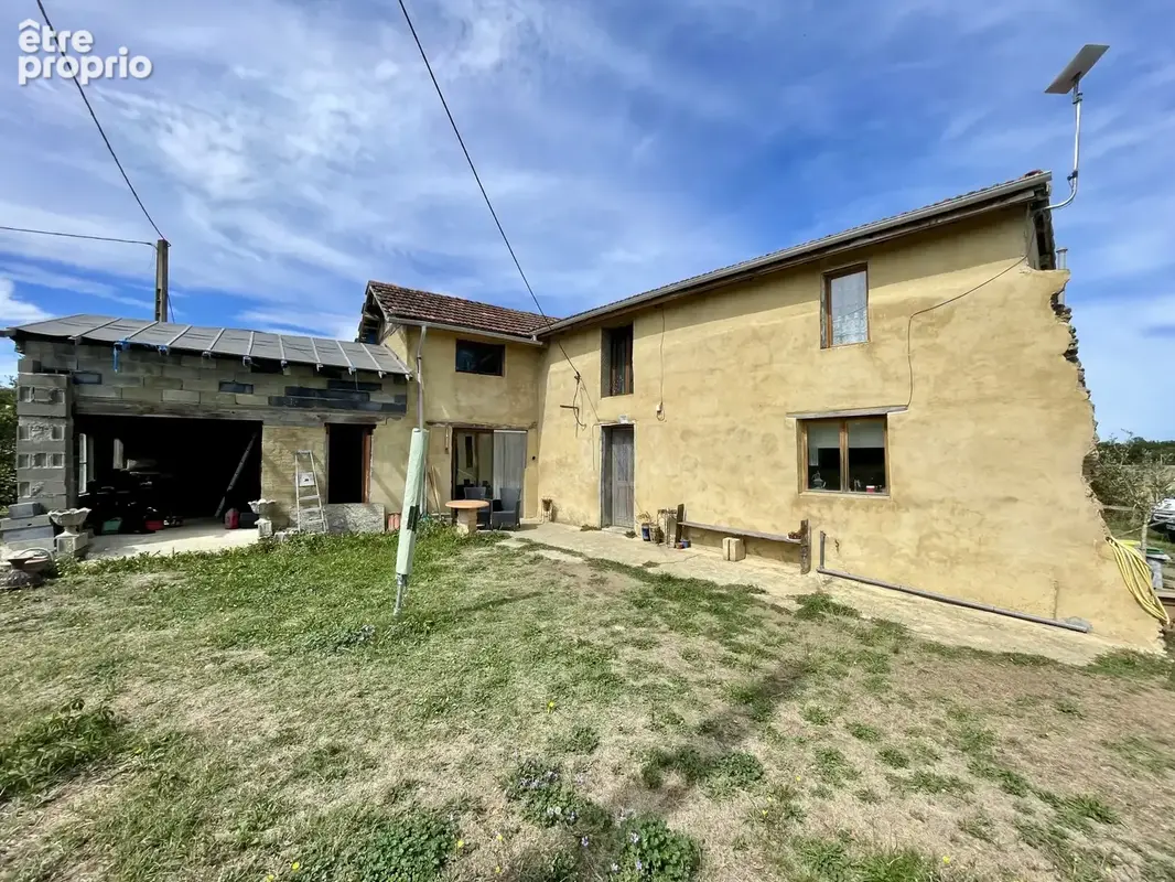 Maison 3 chambres de 157 m2 habitables à finir de rénover à Madiran - photo 13