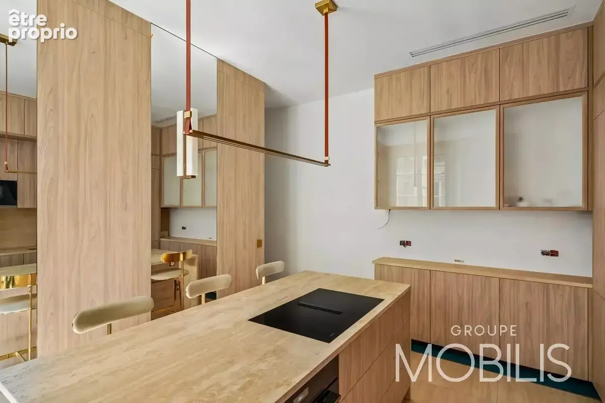Paris 7e – Cœur du Gros Caillou – Appartement de réception de 208 m²+chambre de service+parking - photo 11