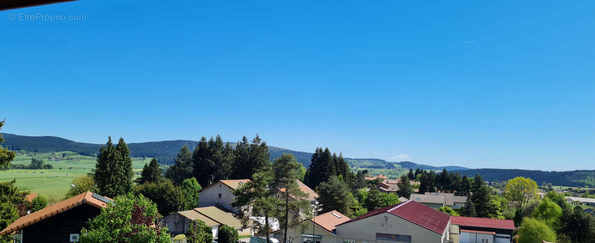 Maison à SAINT-GENEST-MALIFAUX