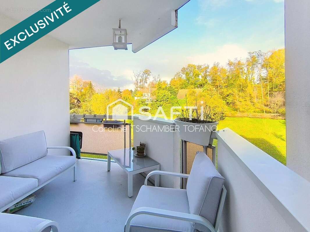 Photo 4 - Appartement à MULHOUSE