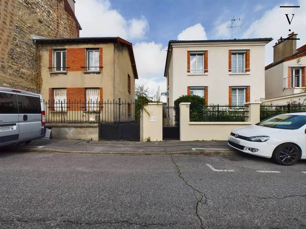 Maison à MAISONS-ALFORT