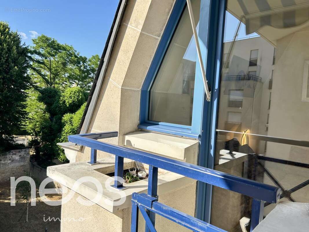 Appartement à LE PERREUX-SUR-MARNE