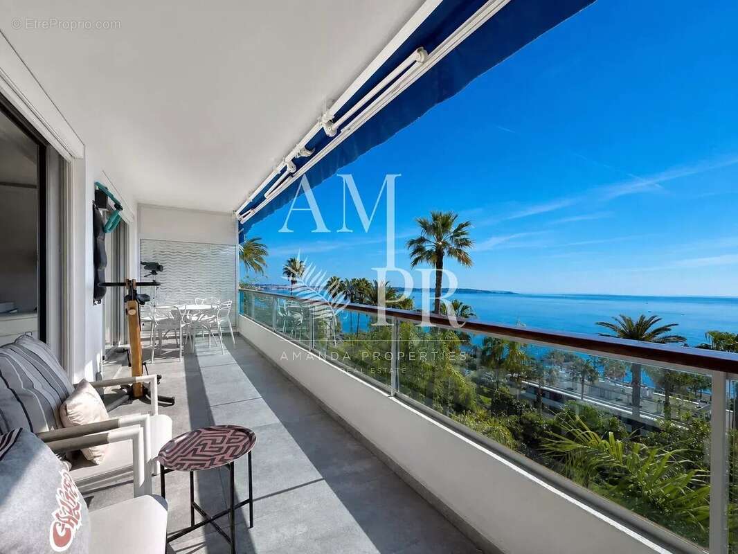 Penthouse d’exception – vue mer panoramique cap d’antibes - photo 2