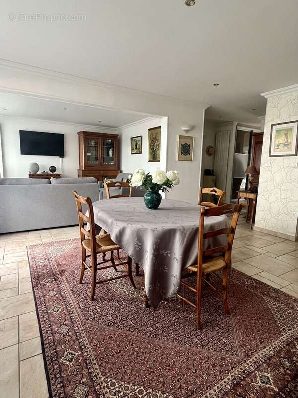 Appartement à LE TOUQUET-PARIS-PLAGE