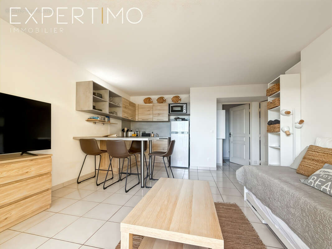 Appartement à VALRAS-PLAGE
