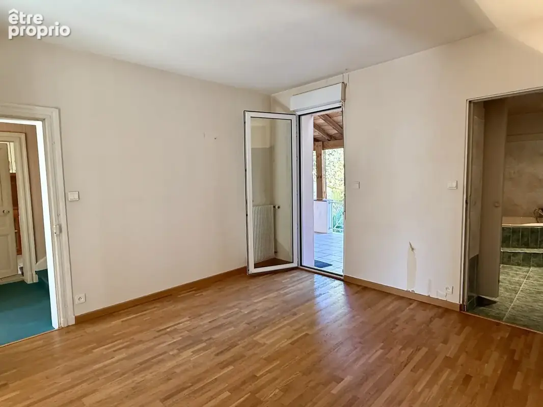 Albi - Rue du Roc - Maison de caractère avec jardin, terrasse couverte et garage - photo 20