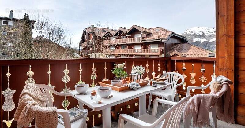 Appartement à ARACHES-LA-FRASSE