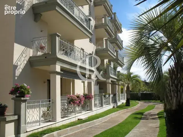 Standing - t2 avec terrasse - photo 8