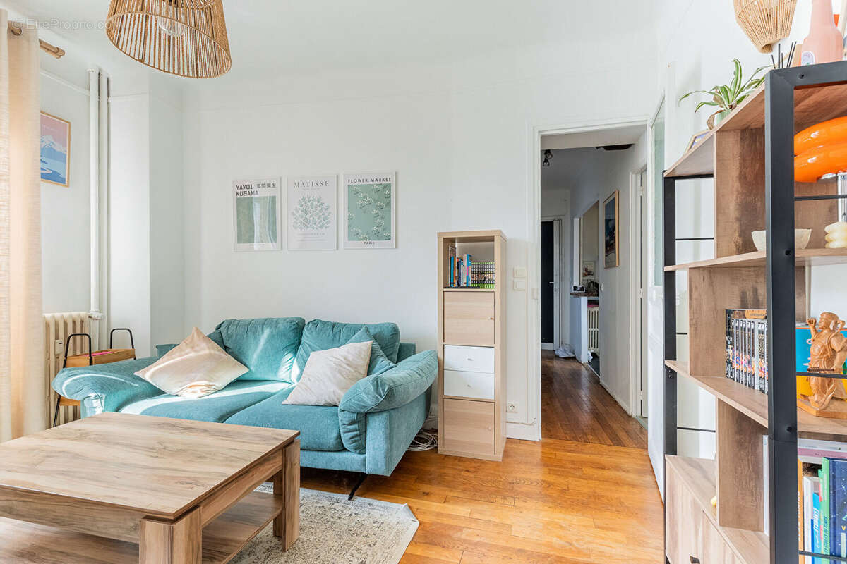 Appartement à CLAMART