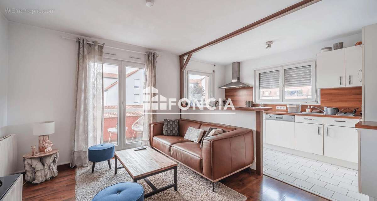 Appartement à COLMAR