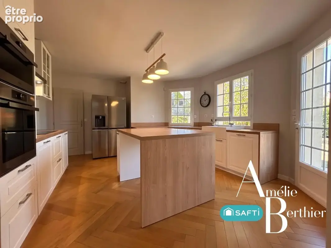 Photo 1 - Maison à MONTFORT-L'AMAURY