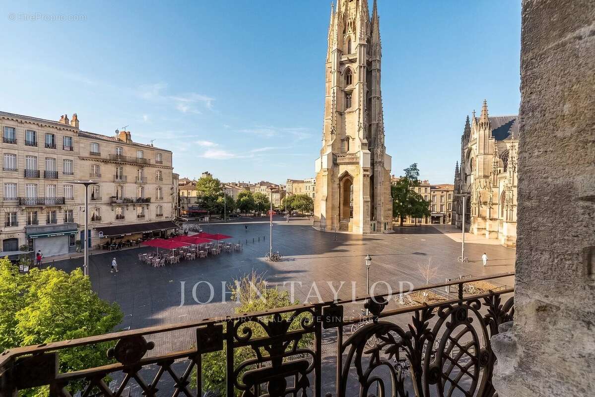 Appartement à BORDEAUX