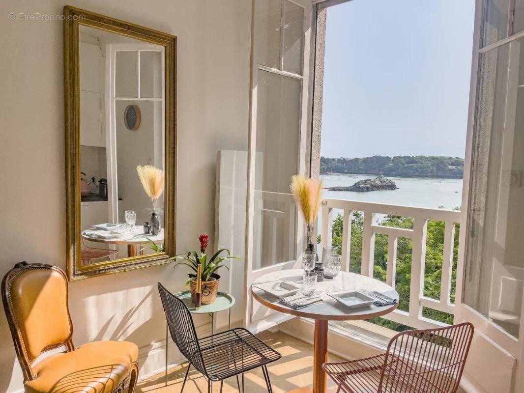 Appartement à DINARD