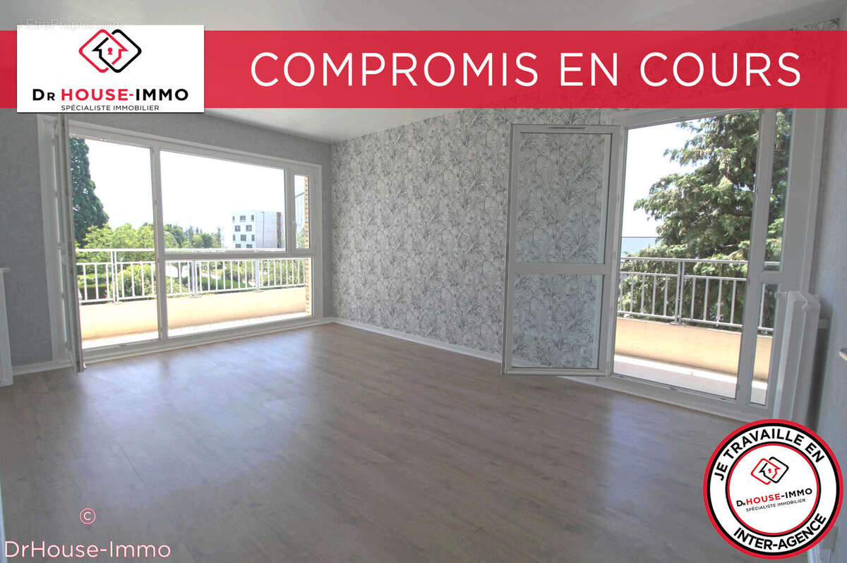 Appartement à MAUREPAS