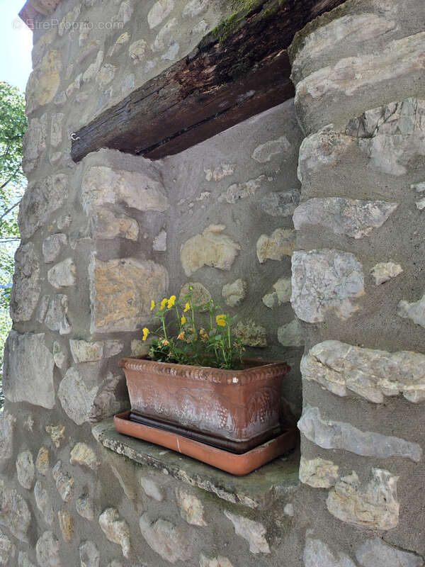 Maison à SAHUNE