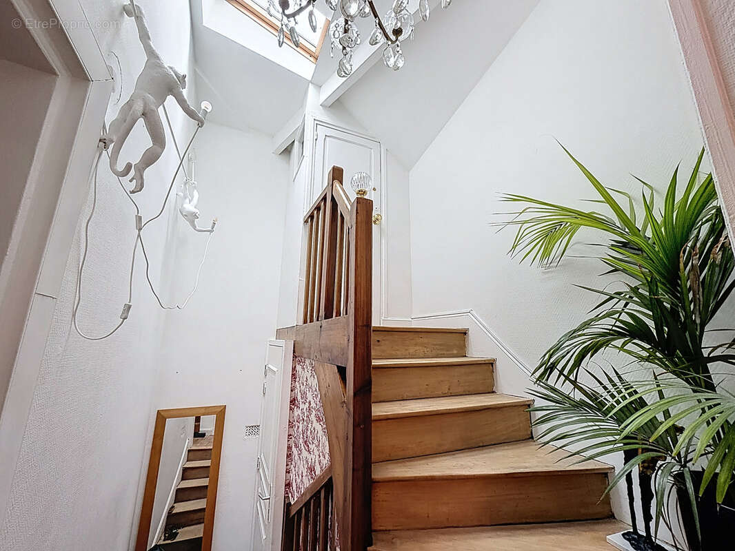 Appartement à REIMS