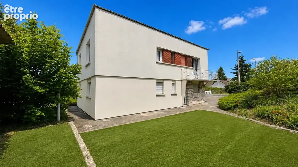 Maison 95 m² à Fleury-Les-Aubrais  - photo 2