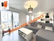 Appartement à HEROUVILLE-SAINT-CLAIR