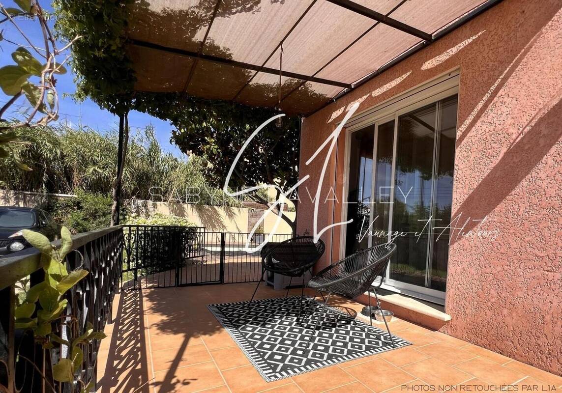 Photo 1 - Maison à CLARENSAC