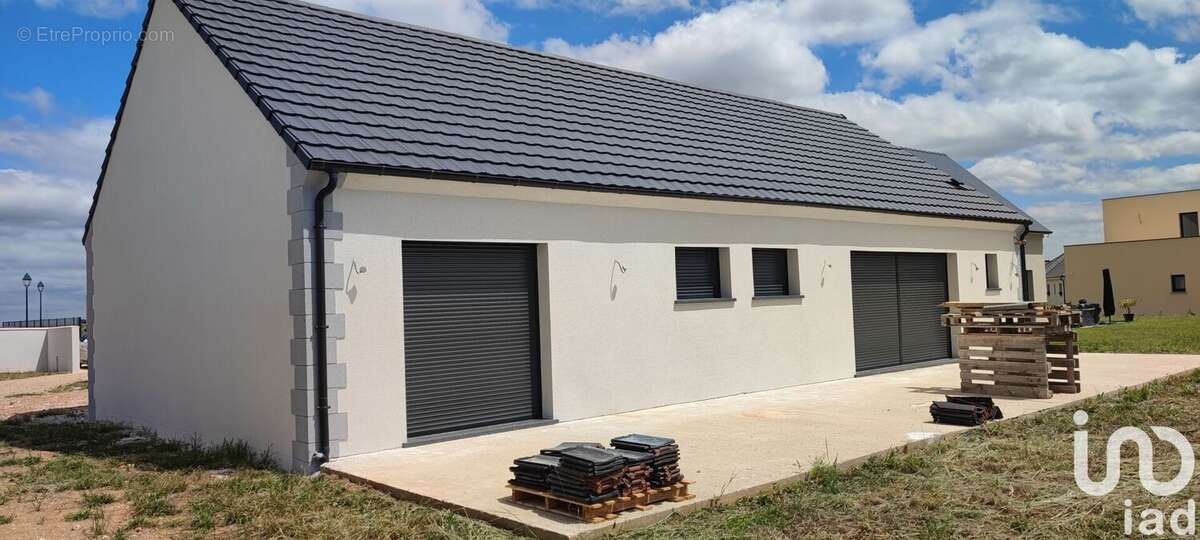 Photo 2 - Maison à MISEREY