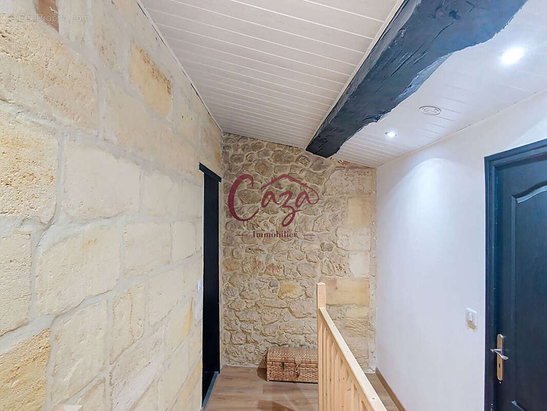 Maison à SALLEBOEUF