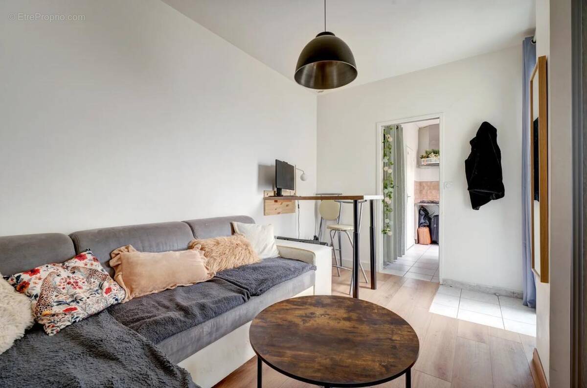 Appartement à VILLEURBANNE