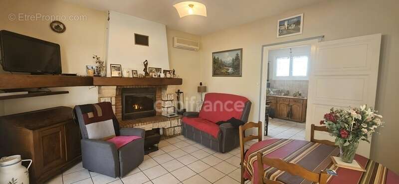 DPT LANDES (40) - SAMADET - A vendre Maison de campagne de 131 m², 7 pièces - Terrain de 37 844 m² - photo 3