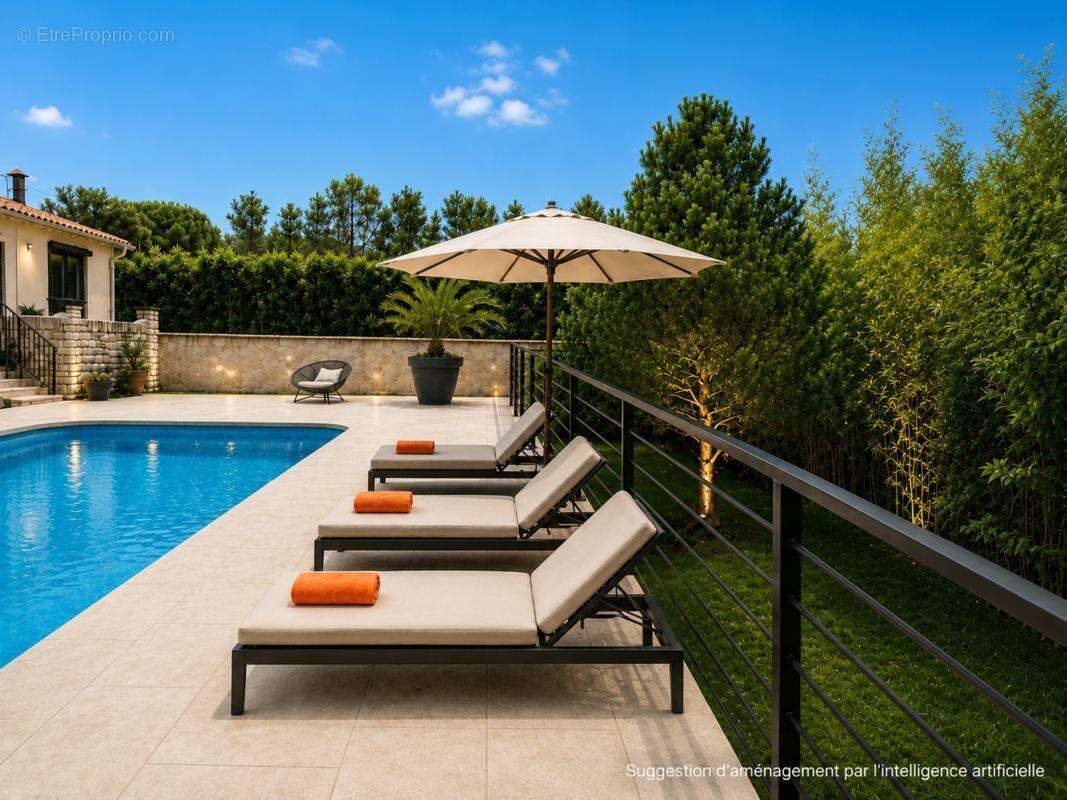 Maison 188 m² à Ribaute-Les-Tavernes  - photo 2