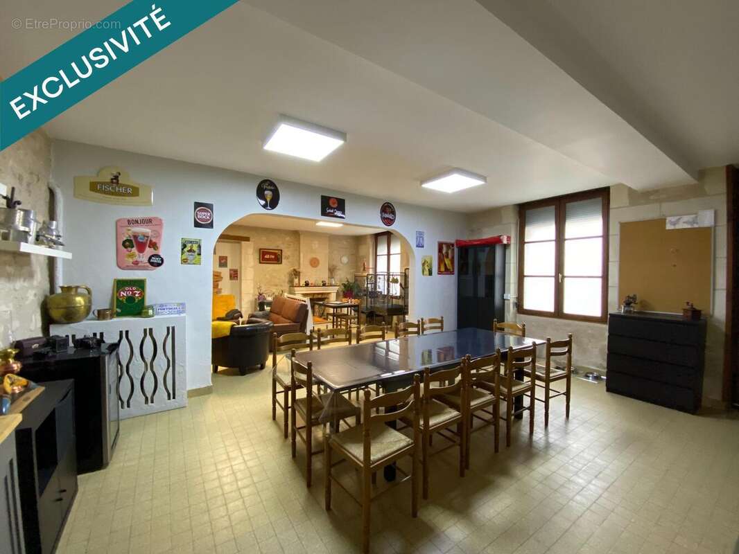 Photo 2 - Maison à LOCHES