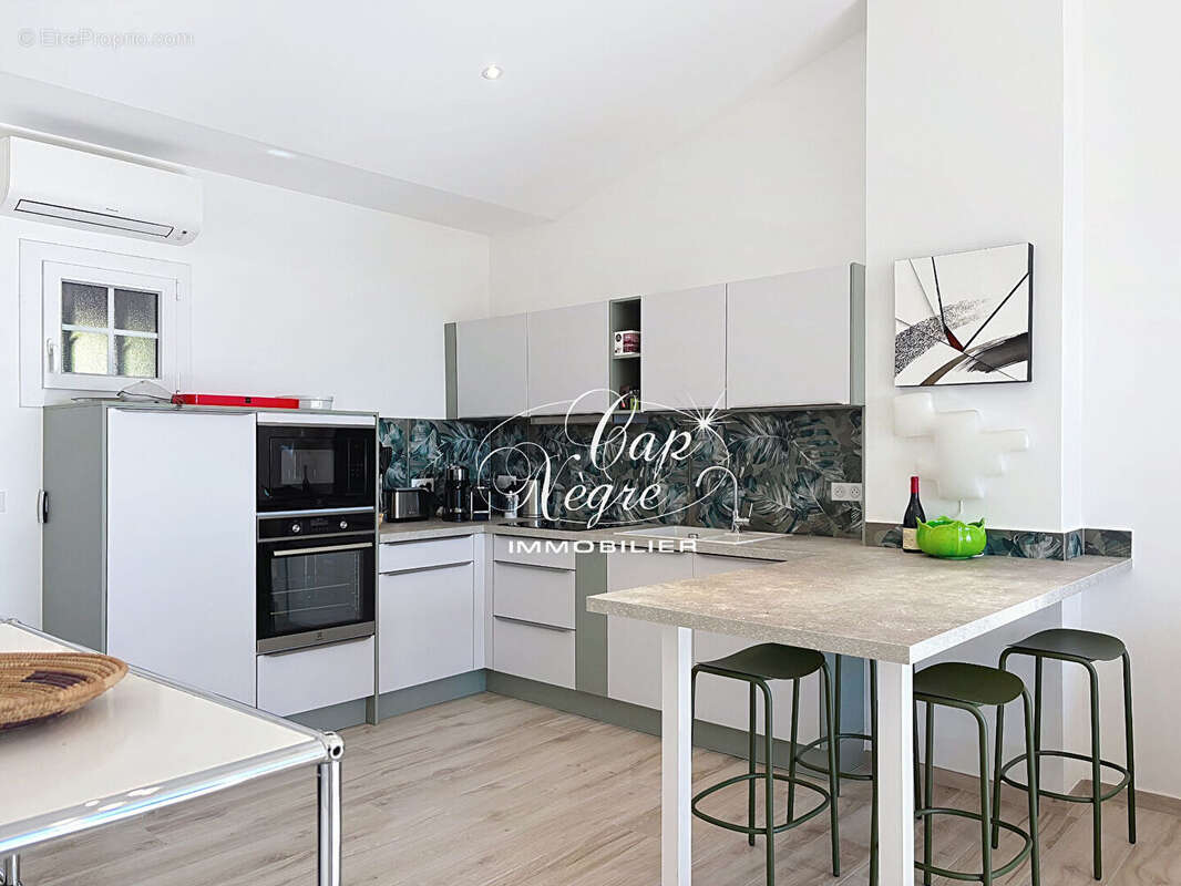 Appartement à LE LAVANDOU