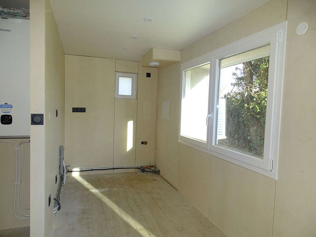 Appartement à ECOLE-VALENTIN
