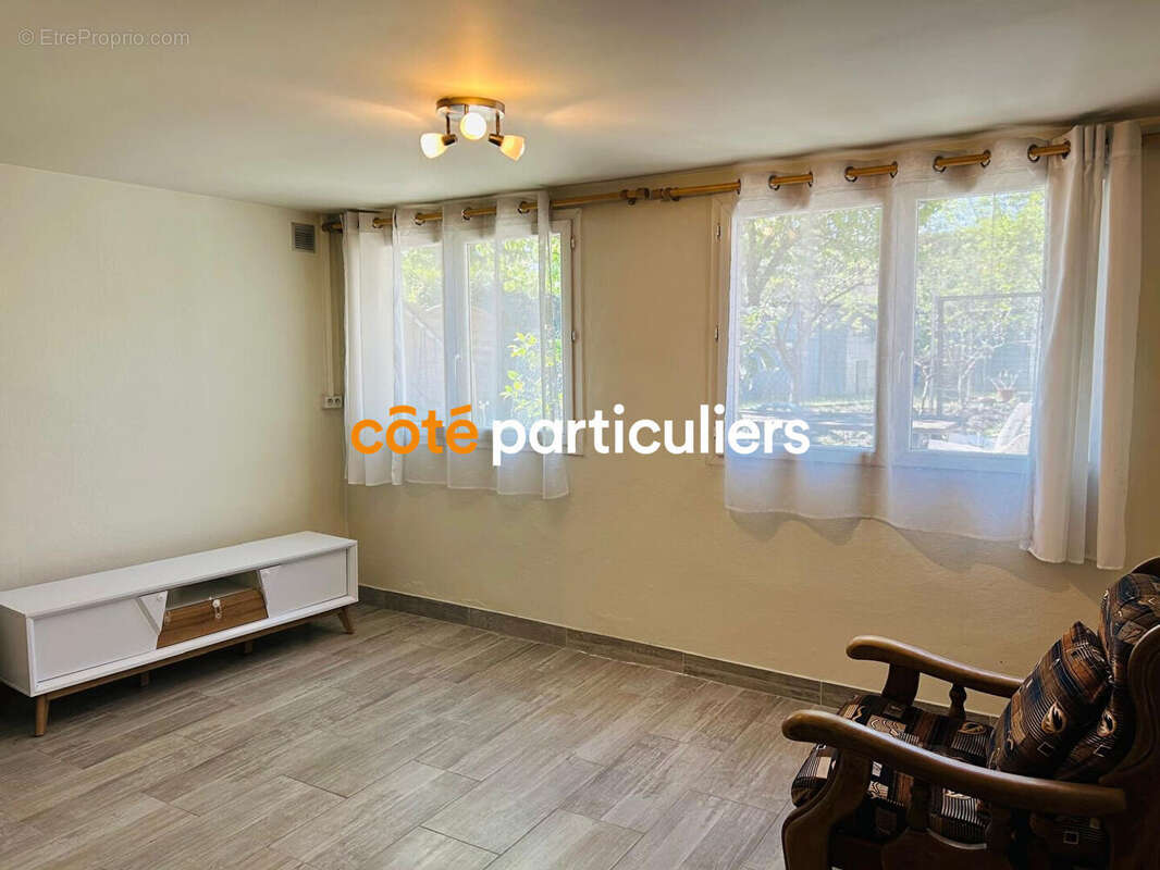 Maison à VILLENEUVE-SAINT-GEORGES