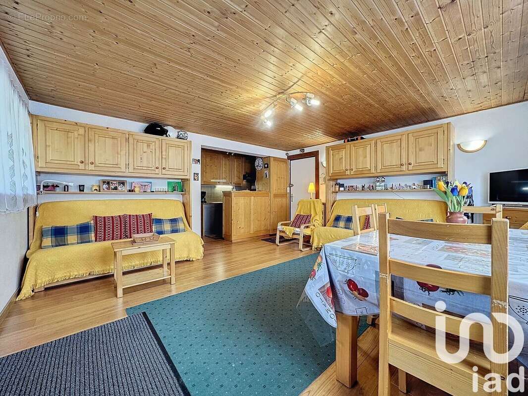 Photo 4 - Appartement à LES GETS