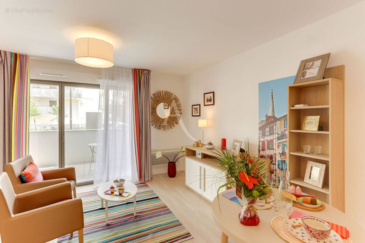 Appartement à BAYONNE