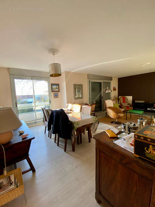 Appartement à CUSSET