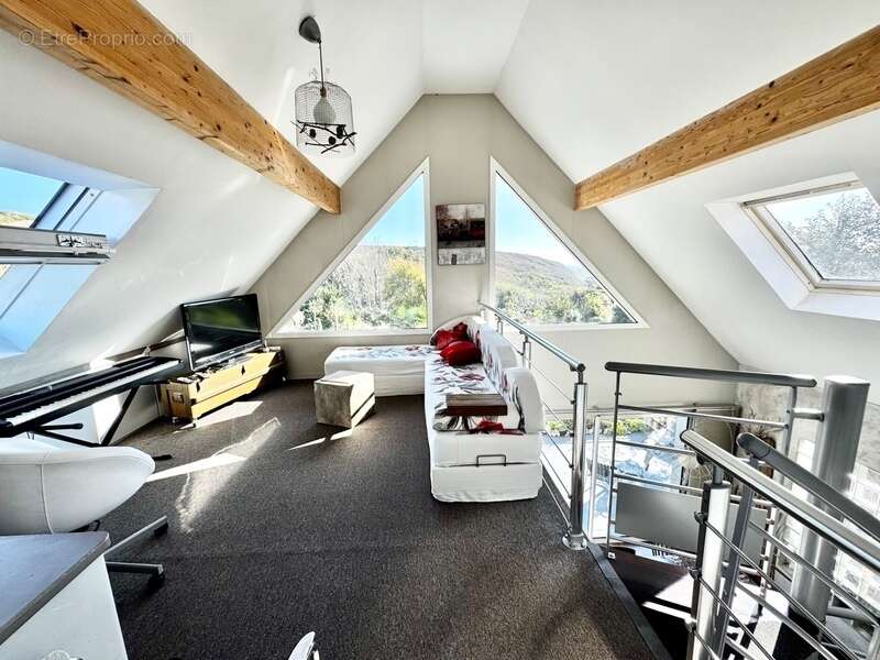 Maison à LOCMARIA-PLOUZANE