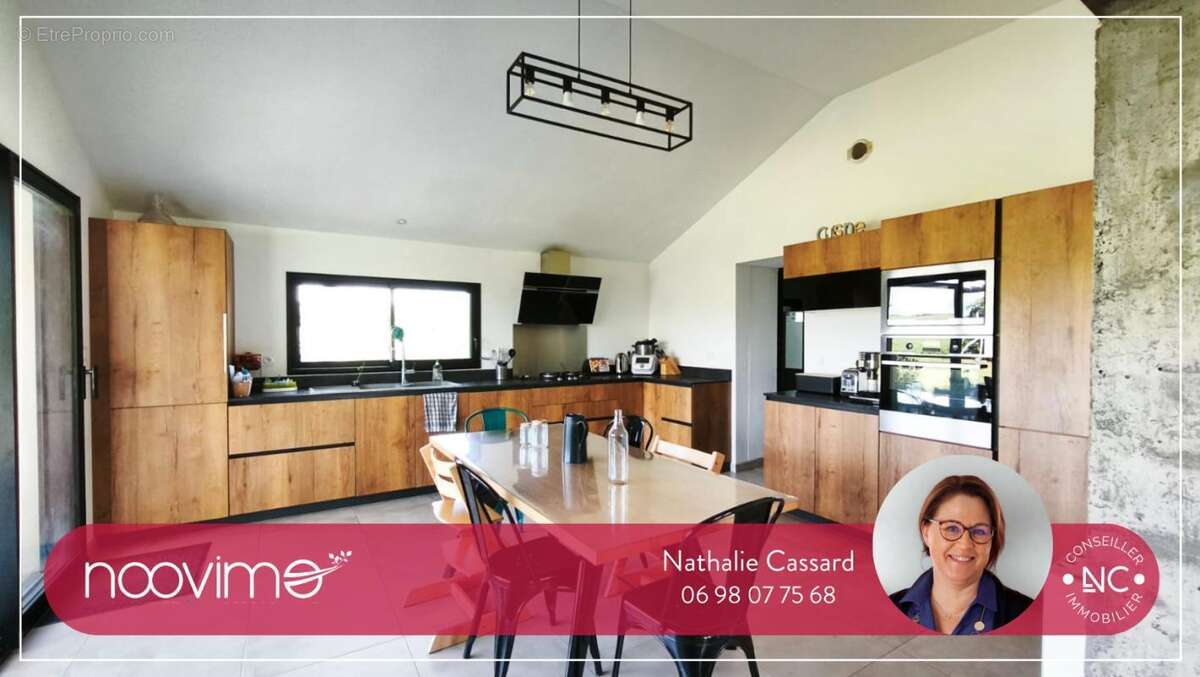 Maison à SUCE-SUR-ERDRE