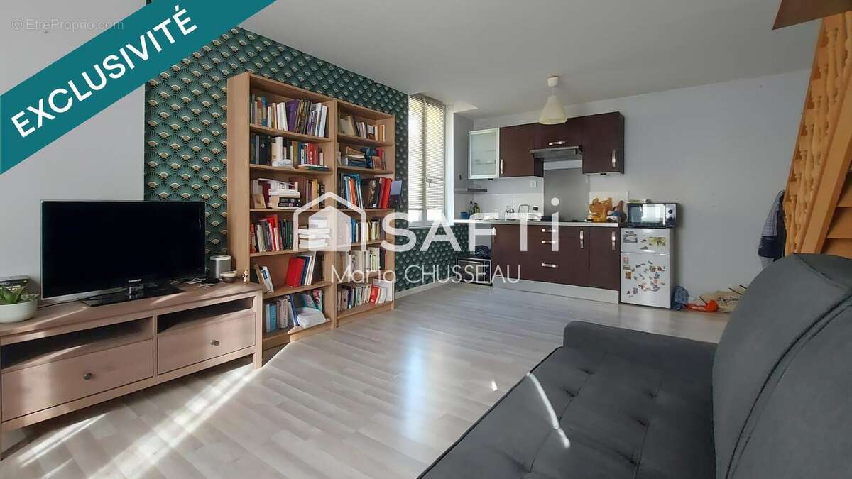 Photo 7 - Appartement à MANTES-LA-JOLIE