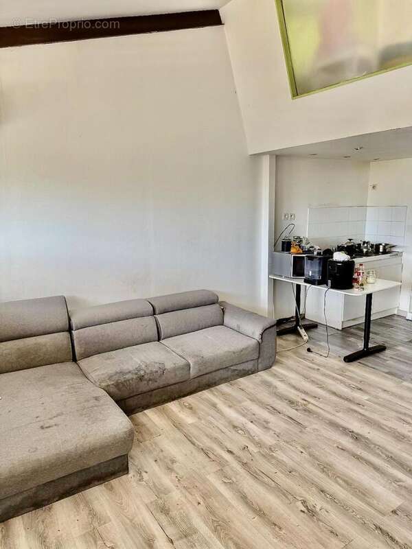 Appartement à LAVERUNE