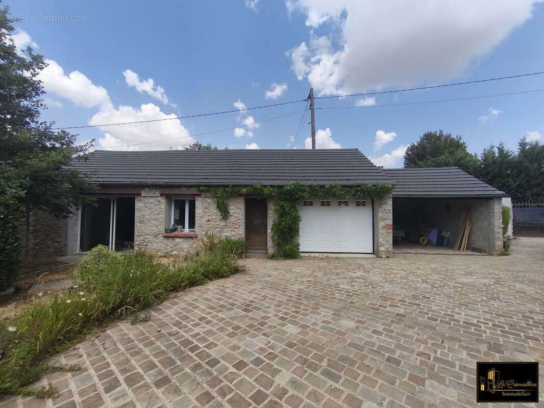 Maison 160 m² à Richarville  - photo 3
