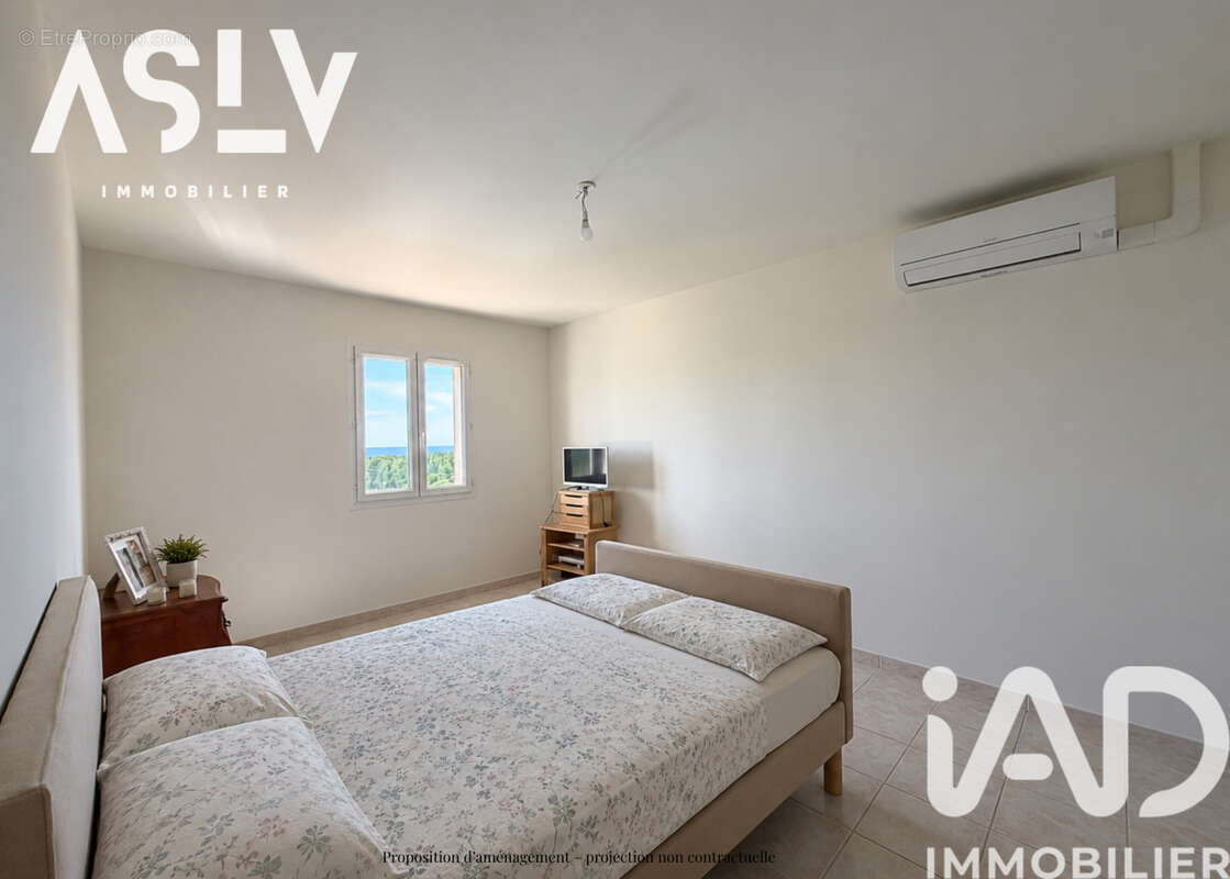 Maison 171 m² à La Cadiere-D'azur  - photo 9