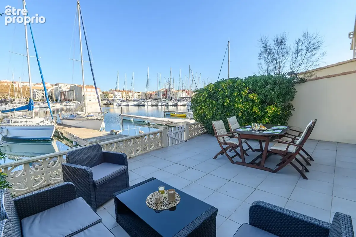 Photo Appartement à Agde au prix de 475 000€