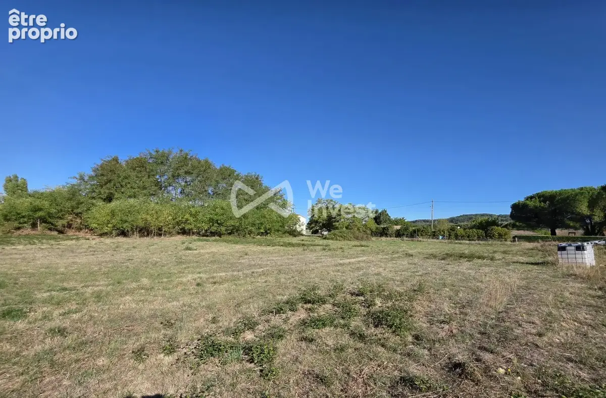Terrain 3 414 m² à vendre à Rieucros (09500) - photo 2