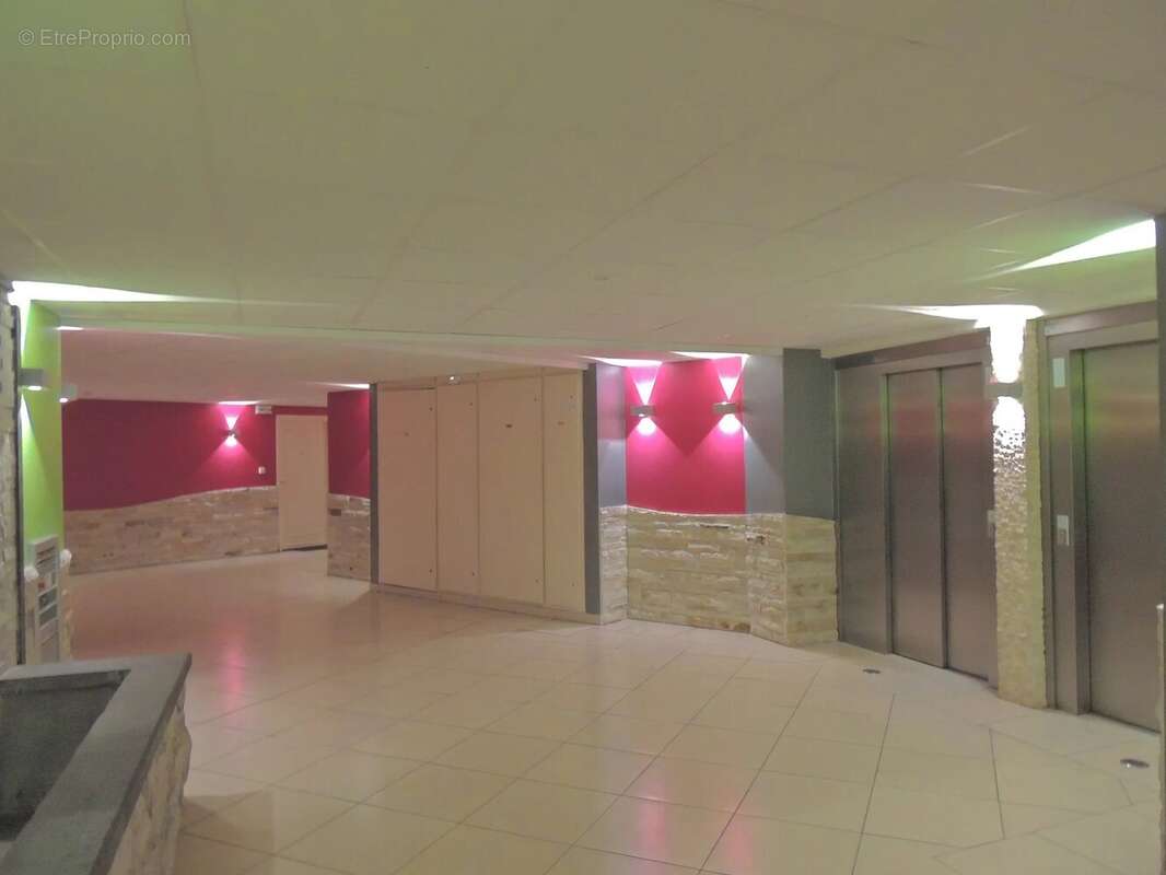Appartement à SAINT-DENIS